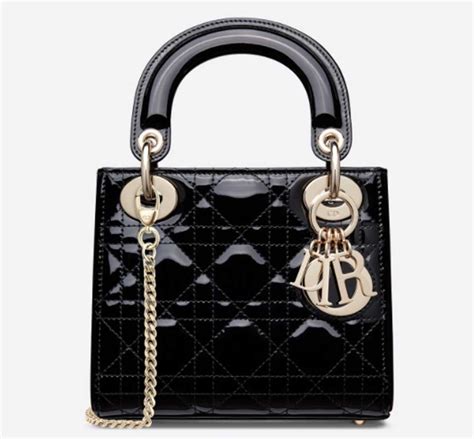 lady dior borse.